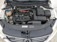 ✅ 2011 Volkswagen CC Sport • VIN: WVWNN7AN4BE717095 • Lot: 41748655. Listed on Copart with Not provided. Free auction sales archive from the USA and detailed vehicle history report at DreamBid. Image 13.