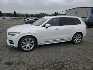 ✅ 2017 Volvo XC90 Inscription • VIN: YV4BC0PL9H1186463 • Лот: 53855365. Опубликован ранее на Copart с пробегом 69 624 миль. Бесплатный доступ к архиву аукционных продаж из США и подробный отчёт об истории автомобиля на DreamBid. Изображение 1.
