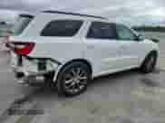 2017 Dodge Durango GT z VIN 1C4RDJDG1HC691560, wystawiony jako Copart lot #86104975 z przebiegiem 174 545 mil mil oraz Szkoda całkowita • Salvage title. Historia ofert i sprzedaży dostępna na DreamBid. Obrazek 3.