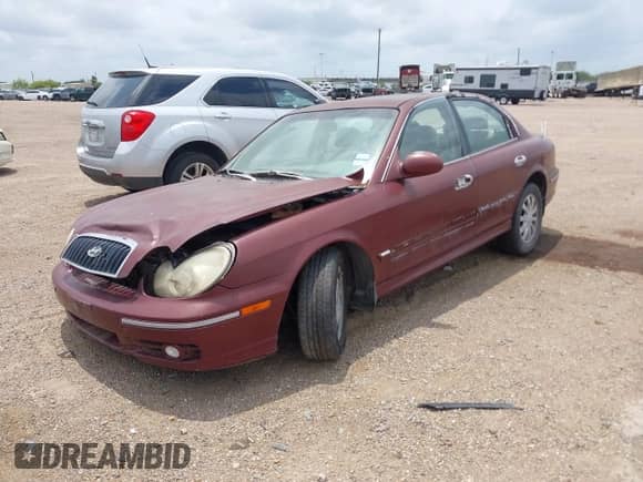 2003 Hyundai Sonata GLS с VIN KMHWF35H73A779772, выставлен на аукционе IAAI как лот 42181720 с пробегом Не указан миль и . История ставок и продаж доступна на DreamBid. Изображение 2.