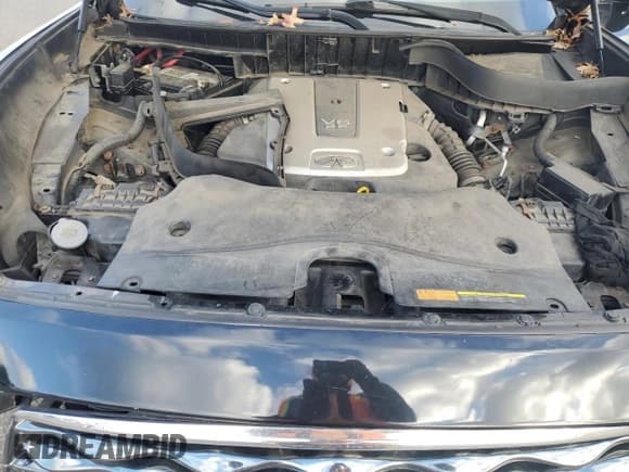 ✅ 2011 Infiniti FX • VIN: JN8AS1MW4BM730593 • Lot: 91601405. Listed on Copart with 127,563 mi. Free auction sales archive from the USA and detailed vehicle history report at DreamBid. Image 11.