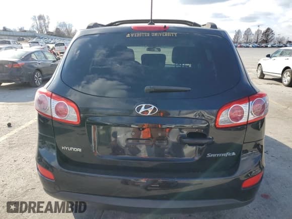 ✅ 2010 Hyundai Santa Fe GLS • VIN: 5NMSG3AB1AH384040 • Lot: 84104334. Listed on Copart with 169,371 mi. Free auction sales archive from the USA and detailed vehicle history report at DreamBid. Image 6.