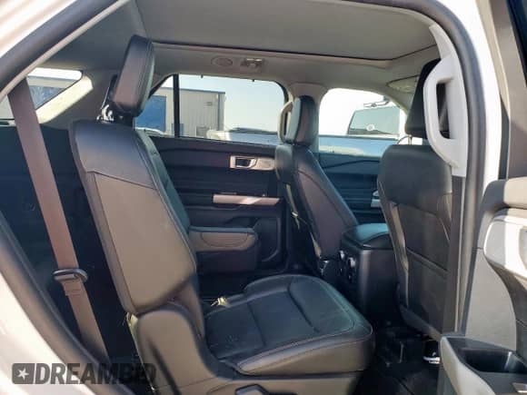 2023 Ford Explorer Limited z VIN 1FMSK7FH0PGA66439, wystawiony jako Copart lot #81576705 z przebiegiem 30 465 mil mil oraz Szkoda całkowita • Salvage title. Historia ofert i sprzedaży dostępna na DreamBid. Obrazek 11.