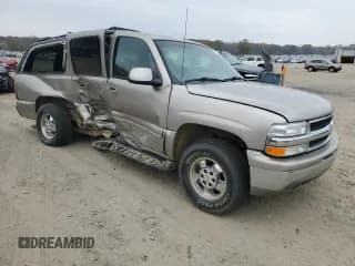 ✅ 2001 Chevrolet Suburban LT • VIN: 3GNEC16T61G166418 • Lot: 81495164. Wystawiony na Copart z przebiegiem 138 790 mil. Bezpłatny archiwum sprzedaży aukcyjnych z USA i szczegółowy raport historii pojazdu na DreamBid. Zdjęcie 4.