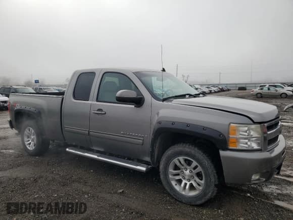 ✅ 2009 Chevrolet Silverado 1500 • VIN: 2GCEK390291109209 • Lot: 85750784. Wystawiony na Copart z przebiegiem 182 343 mil. Bezpłatny archiwum sprzedaży aukcyjnych z USA i szczegółowy raport historii pojazdu na DreamBid. Zdjęcie 4.