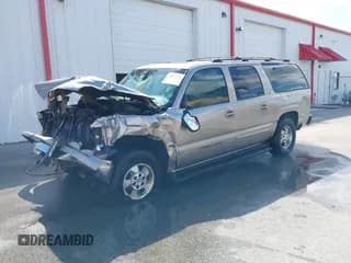 ✅ 2001 Chevrolet Suburban LT • VIN: 3GNFK16T51G150752 • Лот: 41864072. Опубликован ранее на IAAI с пробегом 369 548 миль. Бесплатный доступ к архиву аукционных продаж из США и подробный отчёт об истории автомобиля на DreamBid. Изображение 2.