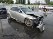 ✅ 2016 Lexus IS 300/350 • VIN: JTHCM1D27G5010751 • Лот: 69905765. Опубликован ранее на Copart с пробегом 55 165 миль. Бесплатный доступ к архиву аукционных продаж из США и подробный отчёт об истории автомобиля на DreamBid. Изображение 4.