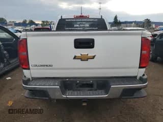 ✅ 2019 Chevrolet Colorado 2WD Work Truck • VIN: 1GCHSBEA9K1289631 • Лот: 67447614. Опубликован ранее на Copart с пробегом 99 056 миль. Бесплатный доступ к архиву аукционных продаж из США и подробный отчёт об истории автомобиля на DreamBid. Изображение 6.