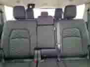 2025 Nissan Pathfinder SV with VIN 5N1DR3BA5SC232833, listed as a Copart auction lot 71024345 with 1,475 mi miles and Clean title. Bid and sale history available at DreamBid. Image 10.