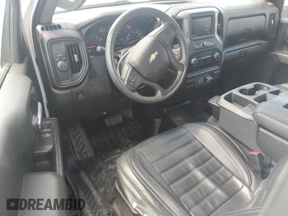 ✅ 2021 Chevrolet Silverado 2500HD Work Truck • VIN: 1GC0WLE78MF218356 • Lot: 68920195. Listed on Copart with 70,554 mi. Free auction sales archive from the USA and detailed vehicle history report at DreamBid. Image 8.