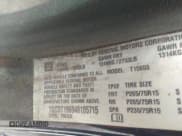 ✅ 2004 Chevrolet Colorado LS Z71 • VIN: 1GCDT196948105715 • Lot: 31924071. Listed on IAAI with 326 mi. Free auction sales archive from the USA and detailed vehicle history report at DreamBid. Image 9.