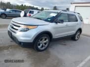 ✅ 2012 Ford Explorer Limited • VIN: 1FMHK8F80CGA53863 • Lot: 43784294. Wystawiony na IAAI z przebiegiem 144 619 mil. Bezpłatny archiwum sprzedaży aukcyjnych z USA i szczegółowy raport historii pojazdu na DreamBid. Zdjęcie 2.