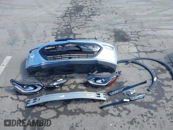 ✅ 2018 Chevrolet Bolt EV Premier • VIN: 1G1FX6S08J4113641 • Лот: 41681041. Опубликован ранее на IAAI с пробегом 81 390 миль. Бесплатный доступ к архиву аукционных продаж из США и подробный отчёт об истории автомобиля на DreamBid. Изображение 12.