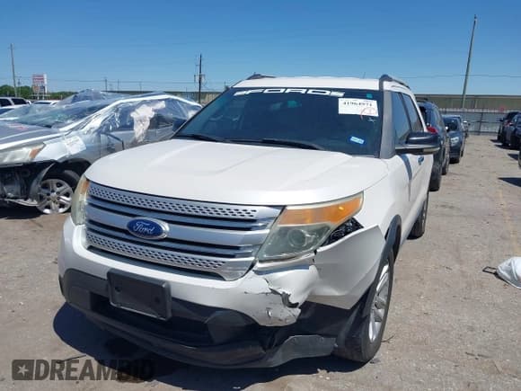 ✅ 2012 Ford Explorer XLT • VIN: 1FMHK7D94CGA15512 • Lot: 41964971. Wystawiony na IAAI z przebiegiem 201 096 mil. Bezpłatny archiwum sprzedaży aukcyjnych z USA i szczegółowy raport historii pojazdu na DreamBid. Zdjęcie 2.