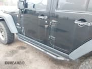 ✅ 2008 Jeep Wrangler Unlimited Sahara • VIN: 1J4GA59158L636793 • Lot: 43466197. Listed on IAAI with 239,794 mi. Free auction sales archive from the USA and detailed vehicle history report at DreamBid. Image 6.