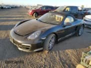 ✅ 2013 Porsche Boxster S • VIN: WP0CB2A8XDS132331 • Lot: 72467644. Wystawiony na Copart z przebiegiem 57 156 mil. Bezpłatny archiwum sprzedaży aukcyjnych z USA i szczegółowy raport historii pojazdu na DreamBid. Zdjęcie 1.