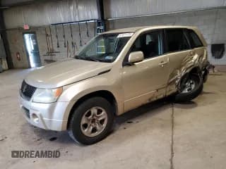 ✅ 2007 Suzuki Grand Vitara • VIN: JS3TD941874204462 • Lot: 67671174. Wystawiony na Copart z przebiegiem 174 844 mil. Bezpłatny archiwum sprzedaży aukcyjnych z USA i szczegółowy raport historii pojazdu na DreamBid. Zdjęcie 1.