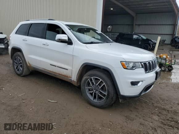 2021 Jeep Grand Cherokee 80th Anniversary z VIN 1C4RJEBG9MC638232, wystawiony jako Copart lot #42588825 z przebiegiem 74 375 mil mil oraz Szkoda całkowita • Salvage title. Historia ofert i sprzedaży dostępna na DreamBid. Obrazek 4.