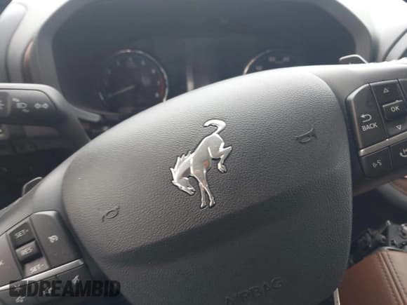 ✅ 2023 Ford Bronco Sport Badlands • VIN: 3FMCR9D9XPRE06194 • Lot: 43320380. Wystawiony na IAAI z przebiegiem Nie podano. Bezpłatny archiwum sprzedaży aukcyjnych z USA i szczegółowy raport historii pojazdu na DreamBid. Zdjęcie 14.