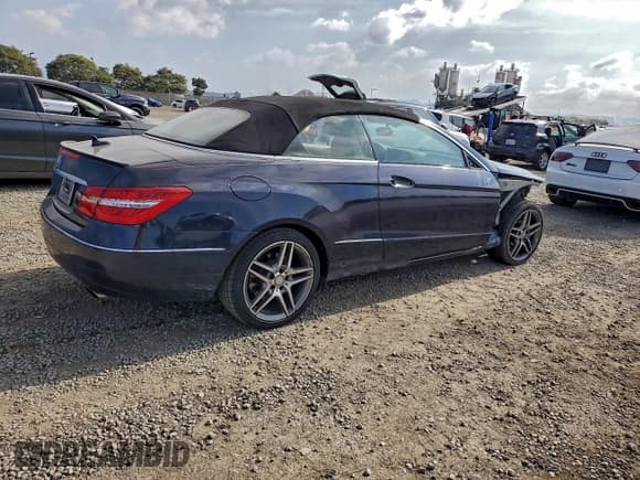 ✅ 2012 Mercedes-Benz E 350 • VIN: WDDKK5KF4CF156535 • Lot: 95341695. Wystawiony na Copart z przebiegiem 154 148 mil. Bezpłatny archiwum sprzedaży aukcyjnych z USA i szczegółowy raport historii pojazdu na DreamBid. Zdjęcie 3.