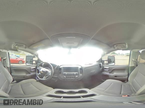 ✅ 2017 Chevrolet Silverado 2500HD LT • VIN: 1GC1KVEY8HF123256 • Lot: 61423985. Wystawiony na Copart z przebiegiem 227 215 mil. Bezpłatny archiwum sprzedaży aukcyjnych z USA i szczegółowy raport historii pojazdu na DreamBid. Zdjęcie 15.