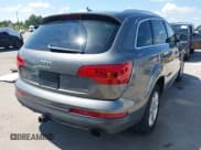 ✅ 2014 Audi Q7 Premium Plus • VIN: WA1LGAFE9ED012692 • Лот: 43204989. Опубликован ранее на IAAI с пробегом 132 014 миль. Бесплатный доступ к архиву аукционных продаж из США и подробный отчёт об истории автомобиля на DreamBid. Изображение 4.