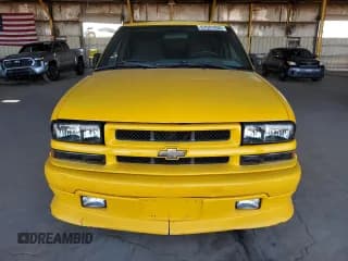 ✅ 2004 Chevrolet Blazer LS • VIN: 1GNCS18X34K151916 • Lot: 57501035. Wystawiony na Copart z przebiegiem 191 104 mil. Bezpłatny archiwum sprzedaży aukcyjnych z USA i szczegółowy raport historii pojazdu na DreamBid. Zdjęcie 5.