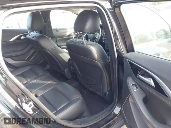 ✅ 2017 Infiniti QX30 Premium • VIN: SJKCH5CR0HA026128 • Лот: 43556047. Опубликован ранее на IAAI с пробегом 52 173 миль. Бесплатный доступ к архиву аукционных продаж из США и подробный отчёт об истории автомобиля на DreamBid. Изображение 8.