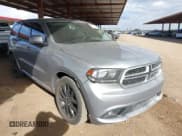 ✅ 2018 Dodge Durango GT • VIN: 1C4RDHDG8JC328851 • Lot: 41786406. Listed on IAAI with 117,016 mi. Free auction sales archive from the USA and detailed vehicle history report at DreamBid. Image 1.