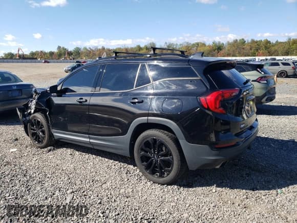 ✅ 2019 GMC Terrain SLT • VIN: 3GKALVEX3KL363868 • Лот: 86109855. Опубликован ранее на Copart с пробегом 65 225 миль. Бесплатный доступ к архиву аукционных продаж из США и подробный отчёт об истории автомобиля на DreamBid. Изображение 2.