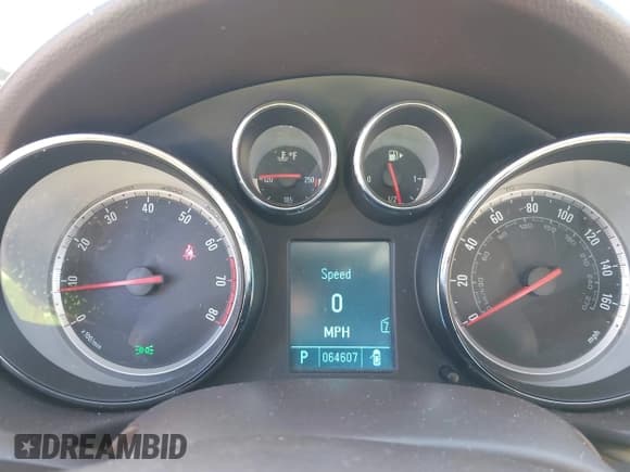 ✅ 2011 Buick Regal CXL RL3 • VIN: W04GR5EC6B1092601 • Lot: 43458006. Wystawiony na IAAI z przebiegiem 64 607 mil. Bezpłatny archiwum sprzedaży aukcyjnych z USA i szczegółowy raport historii pojazdu na DreamBid. Zdjęcie 7.