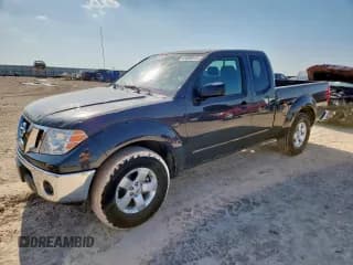 ✅ 2011 Nissan Frontier SV • VIN: 1N6AD0CU9BC405361 • Лот: 61026915. Опубликован ранее на Copart с пробегом 43 973 миль. Бесплатный доступ к архиву аукционных продаж из США и подробный отчёт об истории автомобиля на DreamBid. Изображение 1.