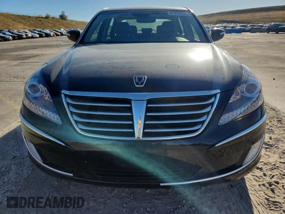 ✅ 2011 Hyundai Equus Ultimate • VIN: KMHGH4JF8BU042490 • Lot: 87238995. Wystawiony na Copart z przebiegiem 115 537 mil. Bezpłatny archiwum sprzedaży aukcyjnych z USA i szczegółowy raport historii pojazdu na DreamBid. Zdjęcie 5.