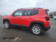 ✅ 2017 Jeep Renegade Latitude • VIN: ZACCJBBB7HPG41477 • Lot: 93121295. Wystawiony na Copart z przebiegiem 76 473 mil. Bezpłatny archiwum sprzedaży aukcyjnych z USA i szczegółowy raport historii pojazdu na DreamBid. Zdjęcie 2.