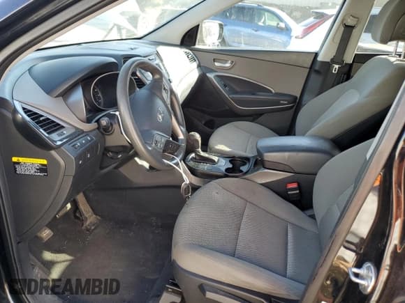 ✅ 2015 Hyundai Santa Fe • VIN: 5XYZTDLB9FG240685 • Лот: 49591113. Опубликован ранее на Copart с пробегом 155 969 миль. Бесплатный доступ к архиву аукционных продаж из США и подробный отчёт об истории автомобиля на DreamBid. Изображение 7.