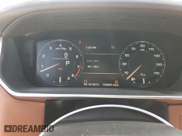 ✅ 2014 Land Rover Range Rover Supercharged Autobiography • VIN: SALGV2TF5EA153382 • Lot: 85955714. Listed on Copart with 103,059 mi. Free auction sales archive from the USA and detailed vehicle history report at DreamBid. Image 9.