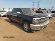 ✅ 2018 Chevrolet Silverado 1500 LTZ • VIN: 3GCPCSEC4JG621792 • Лот: 64666604. Опубликован ранее на Copart с пробегом Не указан. Бесплатный доступ к архиву аукционных продаж из США и подробный отчёт об истории автомобиля на DreamBid. Изображение 10.