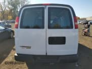 ✅ 2013 Chevrolet Express Cargo • VIN: 1GCZGTCBXD1120969 • Lot: 76151454. Listed on Copart with 130,963 mi. Free auction sales archive from the USA and detailed vehicle history report at DreamBid. Image 6.