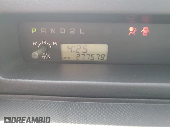 ✅ 2004 Scion xB • VIN: JTLKT324X40144800 • Лот: 84915235. Опубликован ранее на Copart с пробегом 277 578 миль. Бесплатный доступ к архиву аукционных продаж из США и подробный отчёт об истории автомобиля на DreamBid. Изображение 9.