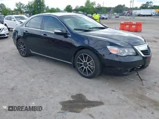 ✅ 2011 Acura RL Technology • VIN: JH4KB2F68BC000256 • Lot: 42210558. Listed on IAAI with 115,289 mi. Free auction sales archive from the USA and detailed vehicle history report at DreamBid. Image 1.