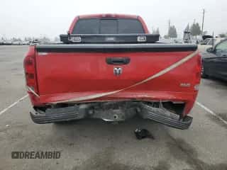 2006 Dodge 1500 SLT с VIN 1D7HA18266S700054, выставлен на аукционе Copart как лот 73980044 с пробегом Не указан миль и Списание • Salvage title. История ставок и продаж доступна на DreamBid. Изображение 6.