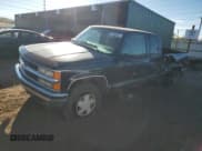 ✅ 1997 Chevrolet Silverado 1500 • VIN: 1GCEK19R4VE250665 • Lot: 87393505. Listed on Copart with 213,171 mi. Free auction sales archive from the USA and detailed vehicle history report at DreamBid. Image 1.