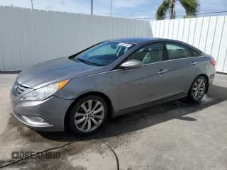 ✅ 2012 Hyundai Sonata SE • VIN: 5NPEC4AC4CH451601 • Lot: 73146514. Listed on Copart with 125,959 mi. Free auction sales archive from the USA and detailed vehicle history report at DreamBid. Image 1.