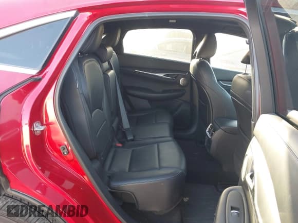 ✅ 2023 Infiniti QX55 Essential • VIN: 3PCAJ5KR1PF109377 • Lot: 41172660. Listed on IAAI with 32,695 mi. Free auction sales archive from the USA and detailed vehicle history report at DreamBid. Image 8.