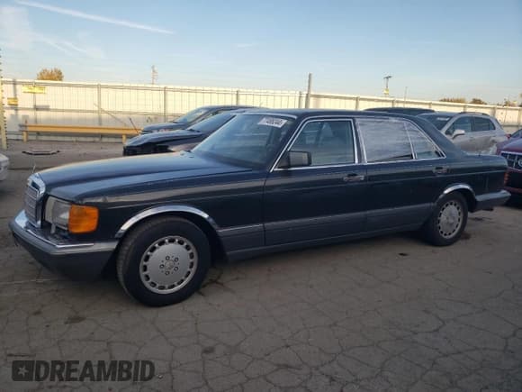 ✅ 1991 Mercedes-Benz 560 • VIN: WDBCA39E8MA567307 • Lot: 77488244. Wystawiony na Copart z przebiegiem 202 305 mil. Bezpłatny archiwum sprzedaży aukcyjnych z USA i szczegółowy raport historii pojazdu na DreamBid. Zdjęcie 1.
