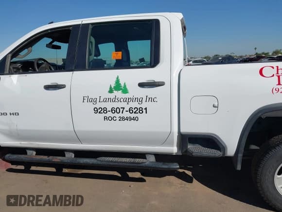 ✅ 2020 Chevrolet Silverado 2500HD Work Truck • VIN: 1GC1YLE75LF323496 • Лот: 43508449. Опубликован ранее на IAAI с пробегом 37 740 миль. Бесплатный доступ к архиву аукционных продаж из США и подробный отчёт об истории автомобиля на DreamBid. Изображение 14.