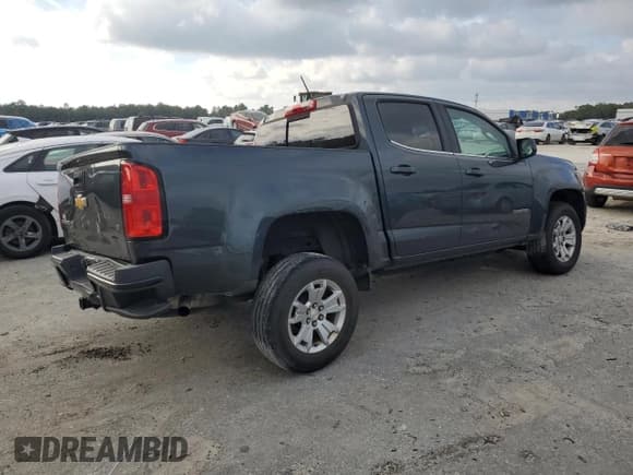 ✅ 2017 Chevrolet Colorado 2WD LT • VIN: 1GCGSCEN8H1185516 • Лот: 74266434. Опубликован ранее на Copart с пробегом 147 885 миль. Бесплатный доступ к архиву аукционных продаж из США и подробный отчёт об истории автомобиля на DreamBid. Изображение 3.