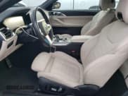 ✅ 2021 BMW 4 Series M440i • VIN: WBA53AT06MCG26459 • Lot: 86901414. Wystawiony na Copart z przebiegiem 25 278 mil. Bezpłatny archiwum sprzedaży aukcyjnych z USA i szczegółowy raport historii pojazdu na DreamBid. Zdjęcie 7.