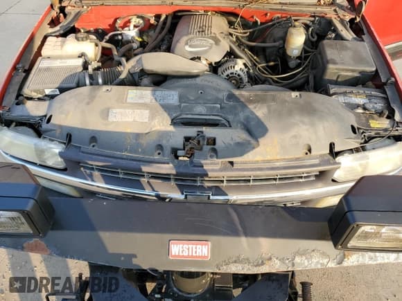 ✅ 2002 Chevrolet Silverado 1500 LT • VIN: 2GCEK19T021249716 • Лот: 80983534. Опубликован ранее на Copart с пробегом 140 282 миль. Бесплатный доступ к архиву аукционных продаж из США и подробный отчёт об истории автомобиля на DreamBid. Изображение 11.