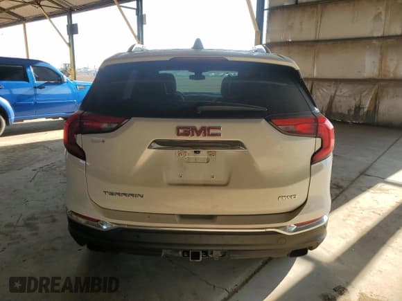 ✅ 2019 GMC Terrain SLT • VIN: 3GKALVEX1KL341612 • Лот: 71740725. Опубликован ранее на Copart с пробегом 83 431 миль. Бесплатный доступ к архиву аукционных продаж из США и подробный отчёт об истории автомобиля на DreamBid. Изображение 6.